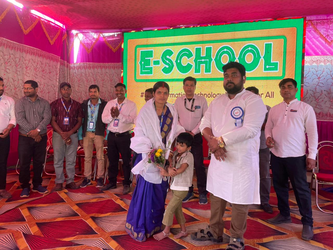 Presentation program in Basta